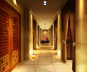 2011—沈阳水上天商务酒店（9800㎡）